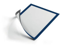 Durable Durable Okvir DURAFRAME MAGNETIC A4, moder,5 kos