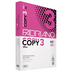 Fabriano Fotokopirni papir A3 Fabriano, 80g