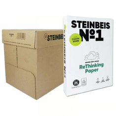 Fotokopirni papir A4 80G STEINBEIS RECYCLED