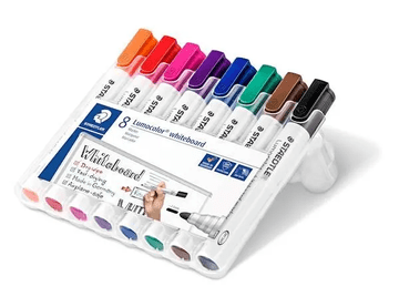Staedtler Marker Staedtler za belo tablo 8/1