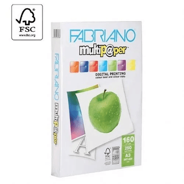 Fabriano Fotokopirni papir Fabriano A3 160 gsm