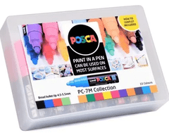 UNI Marker Uni PC-7M POSCA, set 15/1