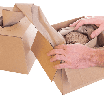 Polnilni papir 80g 400mm x 250M