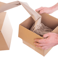 Polnilni papir 80g 400mm x 250M