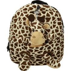 Street Nahrbtnik Giraffe Plush