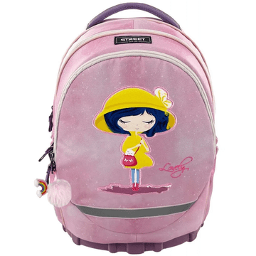 Street Nahrbtnik Street RAIN GIRL Ergonomski