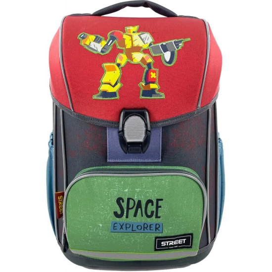 Street Torba ABC ROBOTS