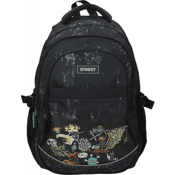 Street Nahrbtnik Round ACTIVE GRUNGE