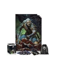 Good Loot GLO GAMING PUZZLE: THE WITCHER: DARK WORLD