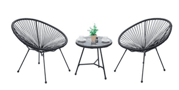 Green Bay vrtna garnitura Lugo 2+1 (082435)