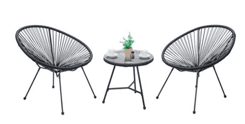  Green Bay vrtna garnitura Lugo 2+1 (082435) 