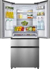 Hisense ameriški hladilnik RF540N4SBI2