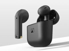 Sennheiser Accentum Open brezžične slušalke, TW, črne
