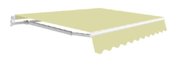 Green Bay nepremočljiva tenda 350 x 250 cm (055684)