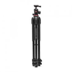 Manfrotto 190X AS aluminijasto foto stojalo s kroglično glavo Q6T - (MK190X3-Q6T)