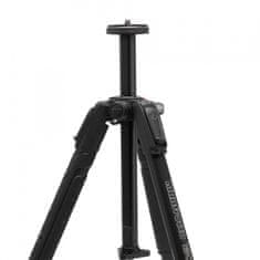 Manfrotto 190X AS aluminijasto foto stojalo s kroglično glavo Q6T - (MK190X3-Q6T)