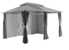 vrtni paviljon Belize 296 x 396 x 270 cm (055682)