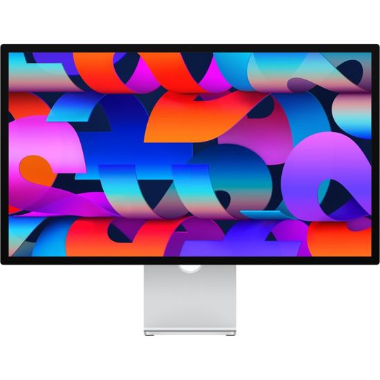 Apple Studio zaslon - steklo z nano teksturo - stojalo