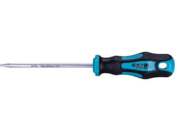 Extol Premium TORX izvijač, TTa20x100mm, CrV