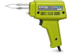 Extol Craft Spajkalna pištola transformator, 100W