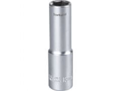 Fortum Vtična glava podaljšan 1/2", 13mm, L 77mm