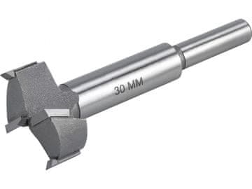 Extol Premium Čelno rezkalo za les z rezinami SK, O 30mm pecelj 8mm