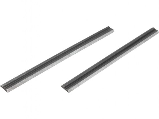 Extol Premium Noži skobeljni stroj HSS, 2ks, 82mm