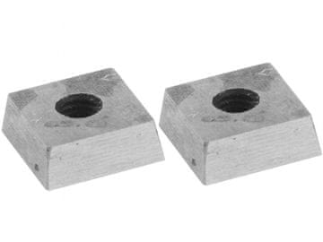 Extol Industrial Noži rezervni 2ks