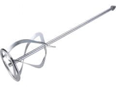 Extol Premium Stepajte za gradnjo mešalniki, M14, průměr140mm