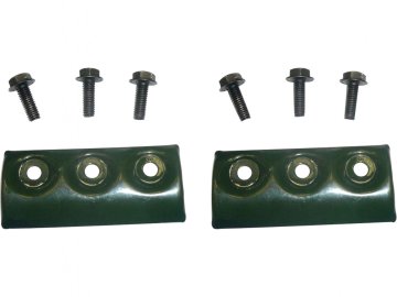 Extol Industrial Pokrivanje pločevine noži z vijaki