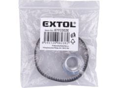 Extol Industrial jermenica z orodjem okoli