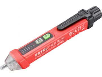 Extol Premium tester napetosti 12-1000V, brezstično