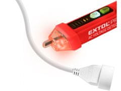 Extol Premium tester napetosti 12-1000V, brezstično