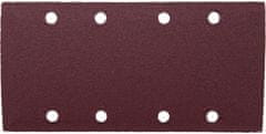 Extol Premium Brusni papirji, ježevi trakovi, bal. 10ks, 185x93mm, P100