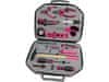 Extol Lady Komplet orodij 47ks, 1/4", CrV