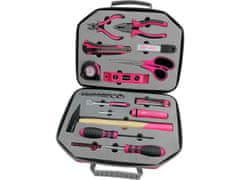 Extol Lady Komplet orodij 47ks, 1/4", CrV
