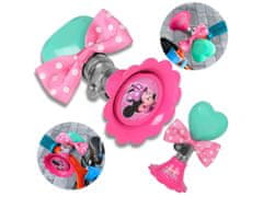 Disney DISNEY Minnie Mouse kolesarska TROBENTA, kolesarski ROG, PIŠČALKA, ZVONEC za dekle 