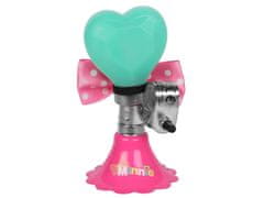 Disney DISNEY Minnie Mouse kolesarska TROBENTA, kolesarski ROG, PIŠČALKA, ZVONEC za dekle 