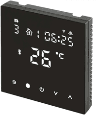 Emos GoSmart talni termostat, žični, WiFi, s programiranjem (P56201BUF)