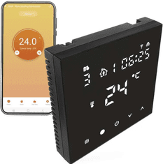 Emos GoSmart talni termostat, žični, WiFi, s programiranjem (P56201BUF)