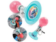 Disney DISNEY Stitch kolesarska TROBENTA, kolesarski ROG, PIŠČALKA, ZVONEC za dekle 
