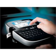 Dymo DYMO LabelManager 500TS QWERTZ tipkovnica - D1 etikete do 24 mm (S0946450)