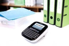 Dymo DYMO LabelManager 500TS QWERTZ tipkovnica - D1 etikete do 24 mm (S0946450)