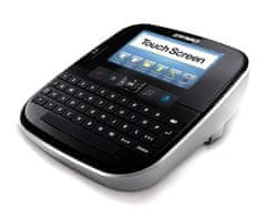 Dymo DYMO LabelManager 500TS QWERTZ tipkovnica - D1 etikete do 24 mm (S0946450)