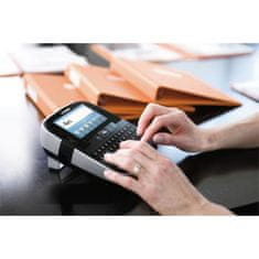 Dymo DYMO LabelManager 500TS QWERTZ tipkovnica - D1 etikete do 24 mm (S0946450)