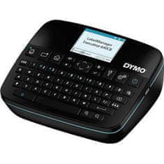 Dymo LabelManager 640CB QWERTZ (2202104) D1 etikete do 24mm, tiskalnik etiket