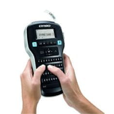 Dymo DYMO LabelManager 160 QWERTZ tipkovnica- D1 etikete (2174611), tiskalnik etiket