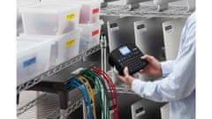 Dymo LabelManager 640CB QWERTZ (2202104) D1 etikete do 24mm, tiskalnik etiket