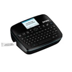 Dymo LabelManager Executive 640 CB UJSB/ BT QWERTY D1 do 24 mm tiskalnik za etikete