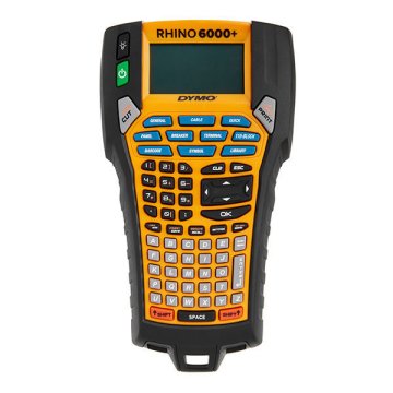 Dymo DYMO Rhino 6000+ Hard Case Kit (2122966) tiskalnik etiket